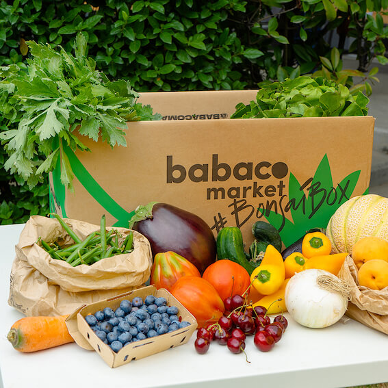 Babaco Market: gli italiani scelgono frutta e verdura fresca e 100% italiana
